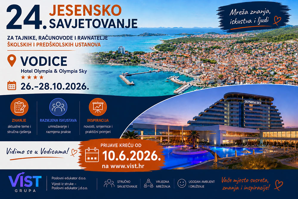 NAJAVA-VODICE